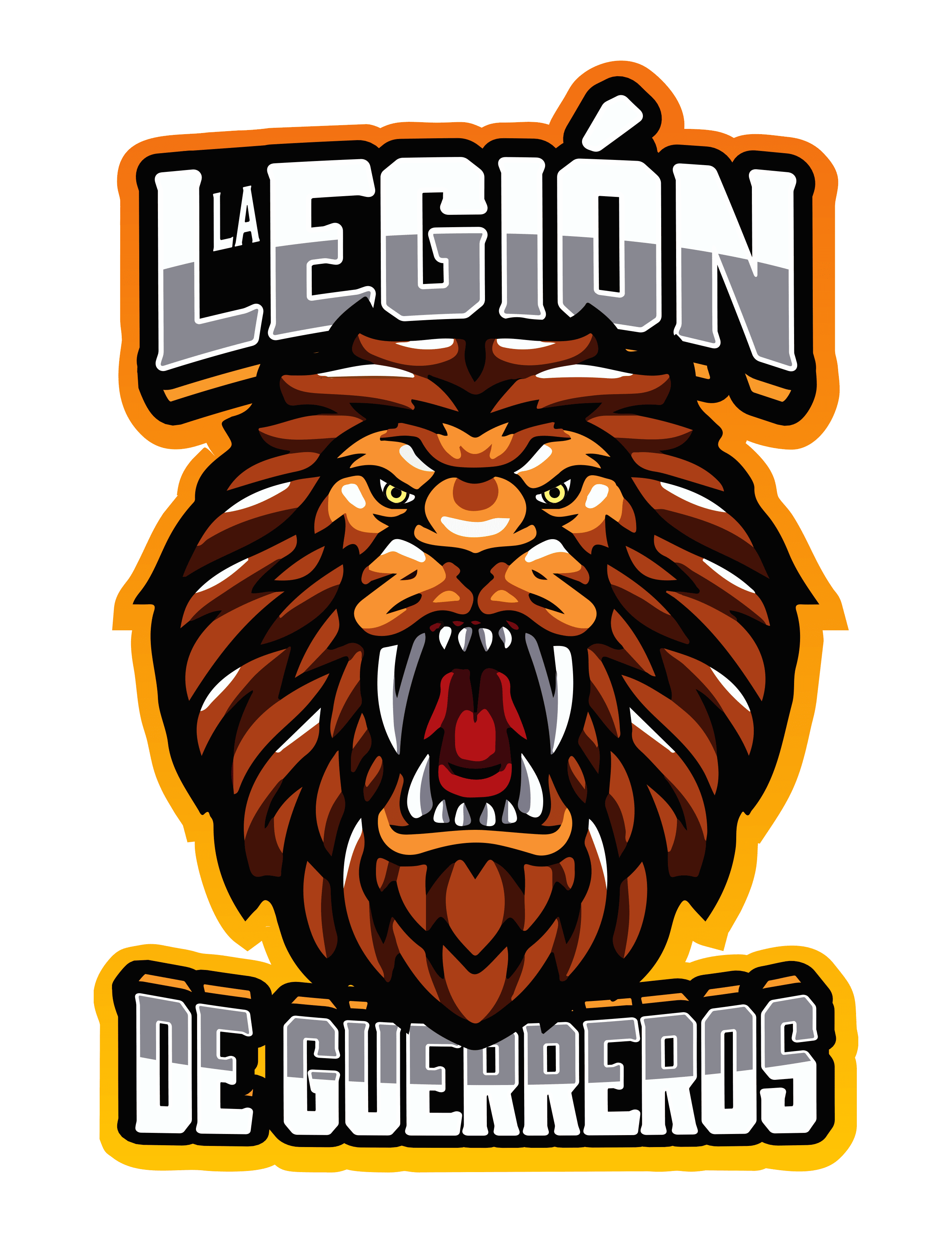 logo La Legion de Guerreros